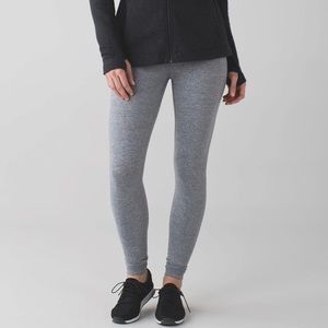 Lululemon Wunder Under - Grey
